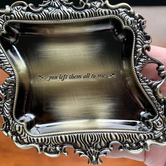 new Taylor Swift Marjorie jewelry tray - Picture 3 of 4